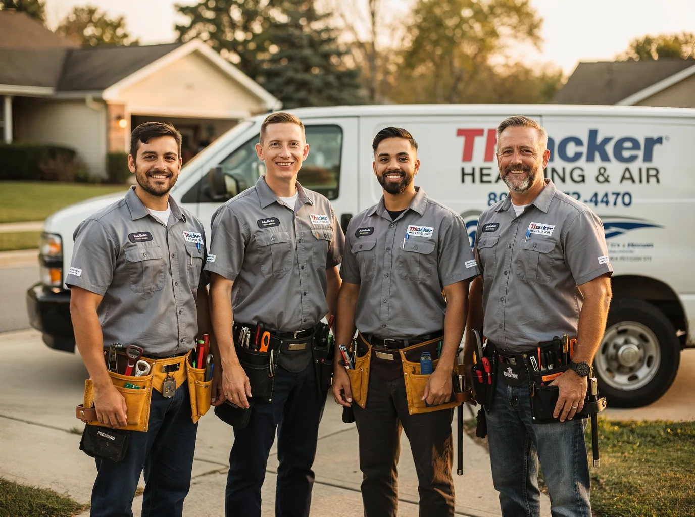 Ac Repair company in Mason, WV